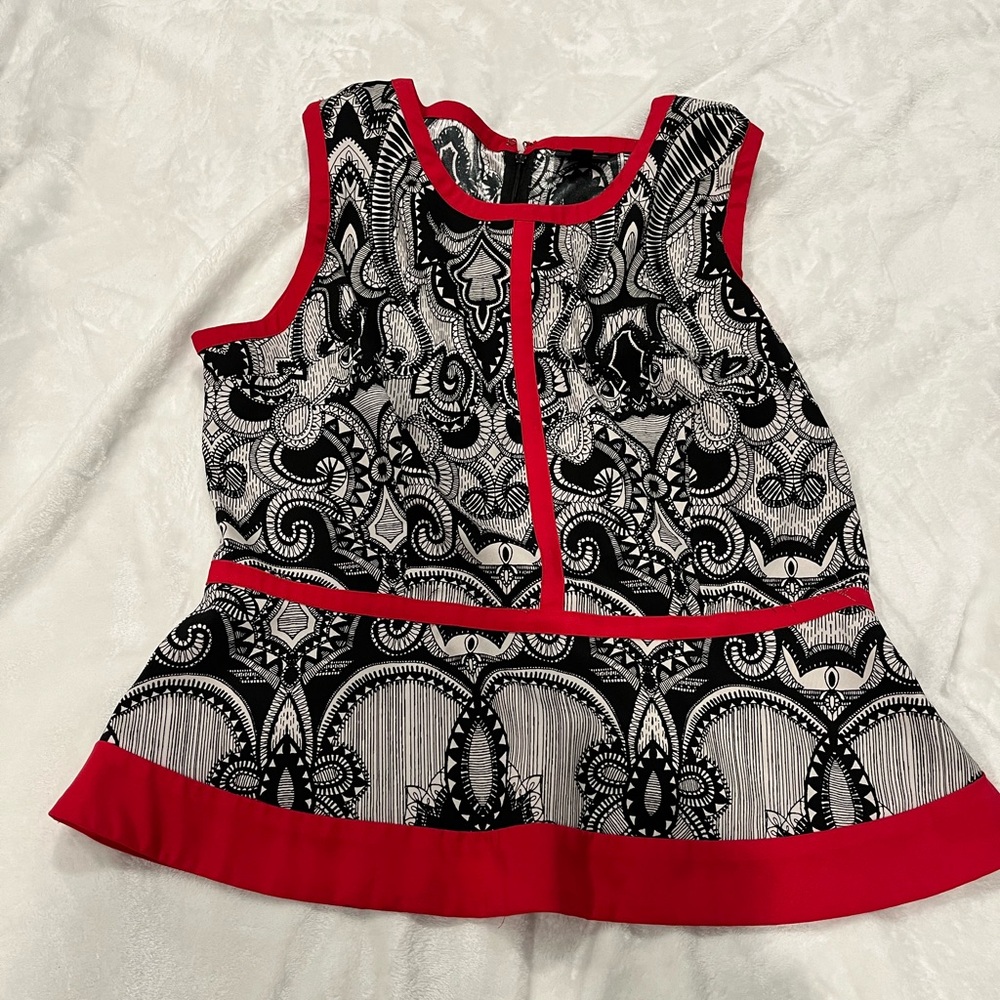 Nicole Miller dress Shirt